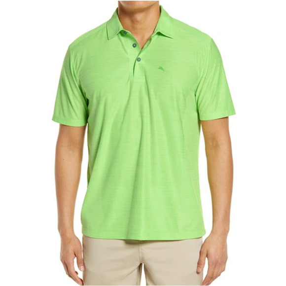 Tommy Bahama Other - Tommy Bahama Palm Coast IslandZone® Polo Men's T-Shirt L